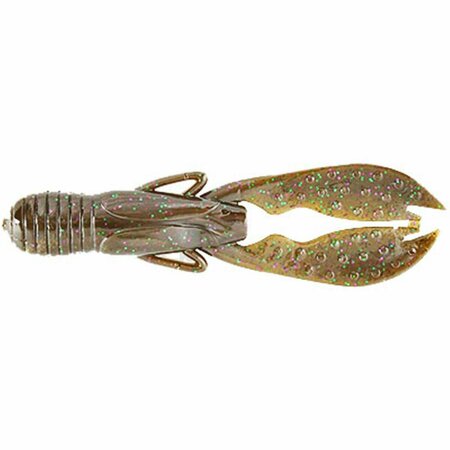 SHIMANO Jackall Sasuteki Craw, 5 in. - Green Pumpkin Candy JSASCRA5-GPC